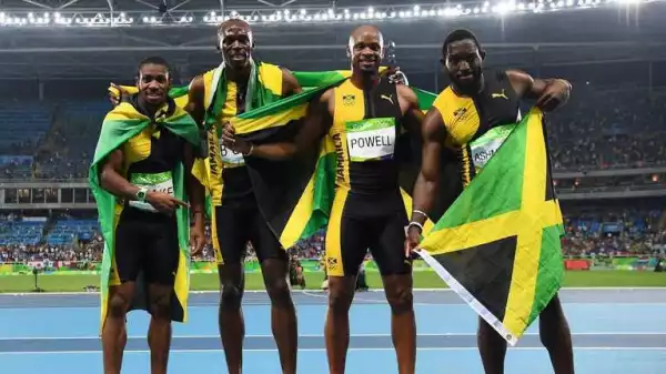 Usain Bolt completes historic ‘triple triple’